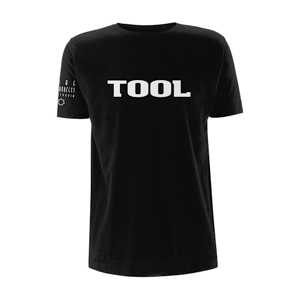 Tool Unisex Adult Classic Logo T-Shirt L Svart Black L