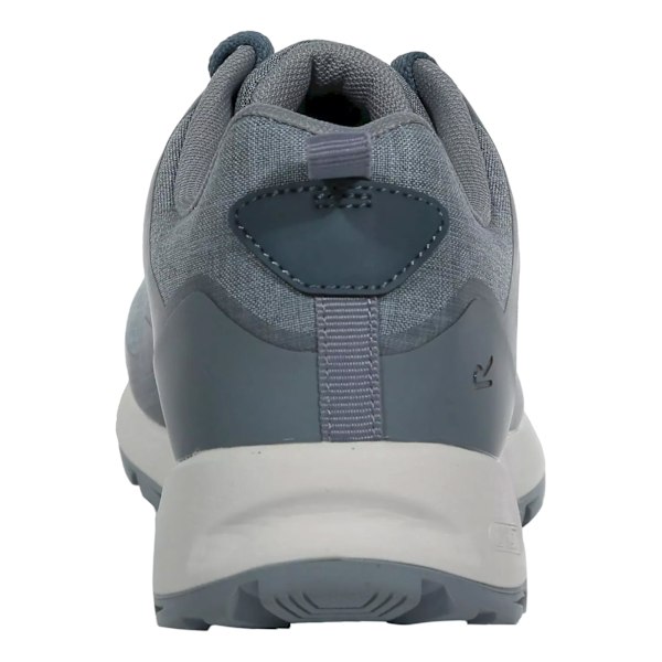 Regatta Dam/Dam Samaris Life Walking Trainers 4 UK Alloy/ Alloy/White 4 UK
