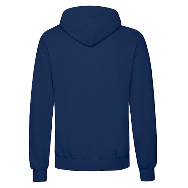 Fruit Of The Loom Vuxen Unisex Klassisk Huvtröja 4XL N Navy 4XL