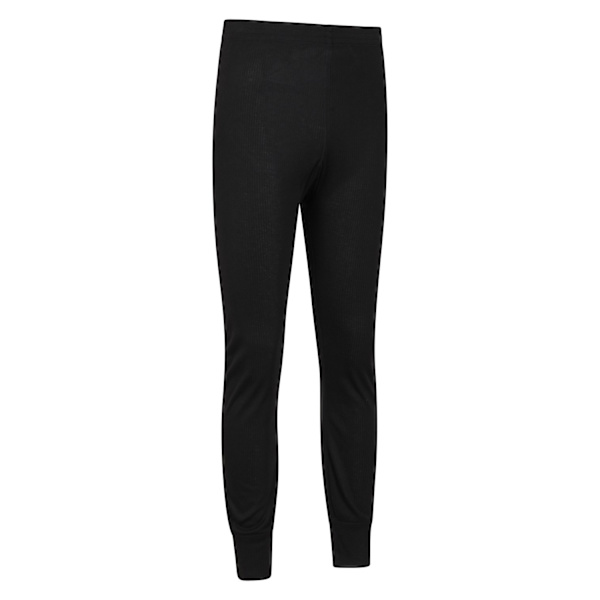 Mountain Warehouse Talus Base Layer Bottoms för män 4XL Svart Black 4XL