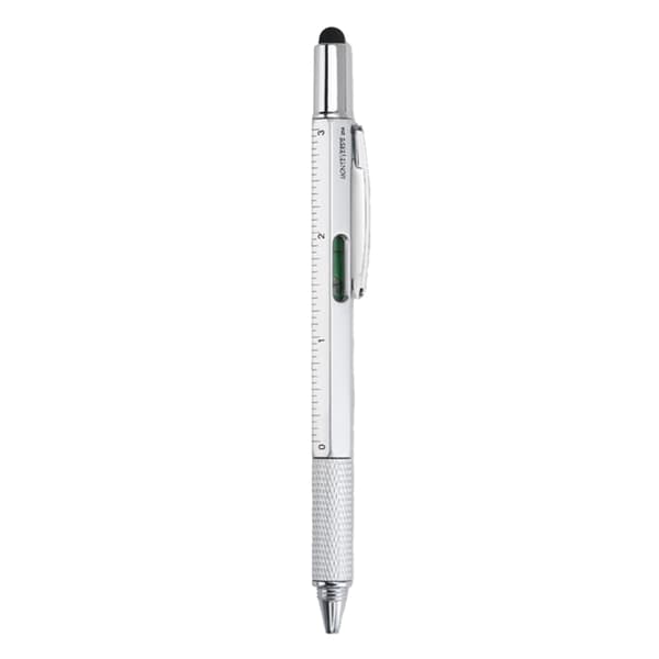 MidOcean Toolpen Pen One Size Matt Silver Matt Silver One Size