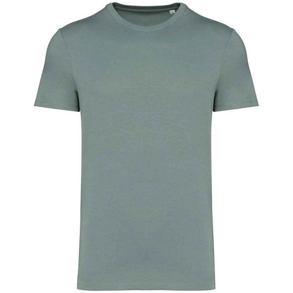 Native Spirit Unisex Vuxen Heavyweight Slim T-Shirt L Moss Moss L
