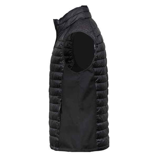 Tee Jays Crossover Väst Herr M Svart Black M