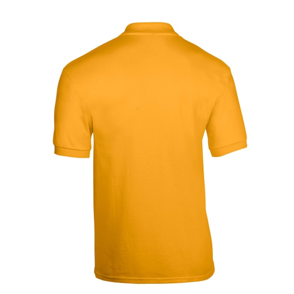 Gildan Mens DryBlend Polo Shirt XXL Guld Gold XXL