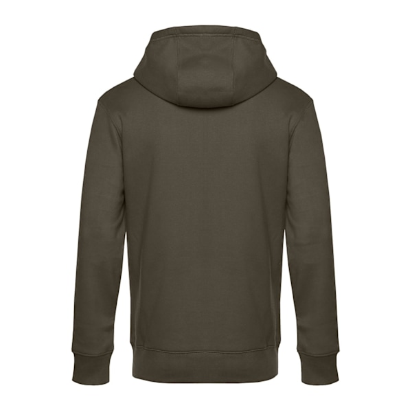 B&C Herr King Hoodie M Khaki Khaki M