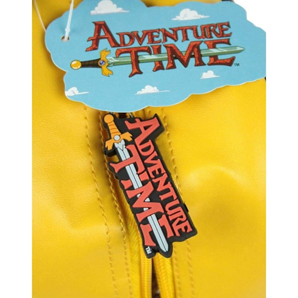 Adventure Time Jake Messenger Bag One Size Gul Yellow One Size