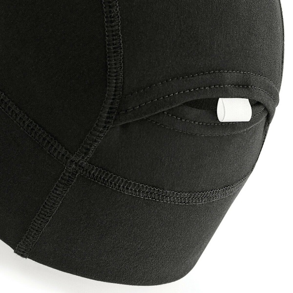 Beechfield Sports Tech Soft Shell Beanie One Size Svart Black One Size
