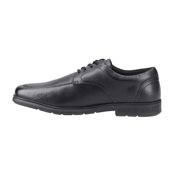 POD Barn/Ungdom Hornet Skolskor i Läder 7 UK Svart Black 7 UK