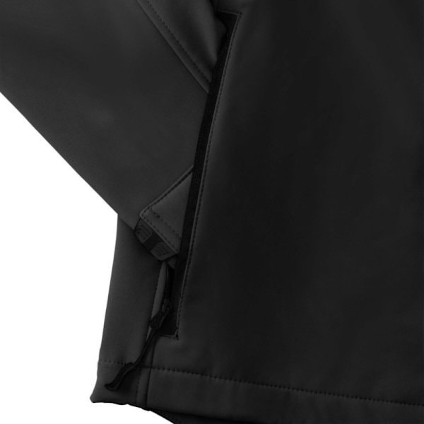 Russell Herr Softshelljacka Vattenavvisande & Vindtät XS Svart Black XS