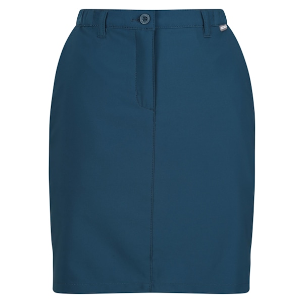 Regatta Dam/Kvinnor Highton Skort III Kjol 8 UK Marockanskt Blå Moroccan Blue 8 UK