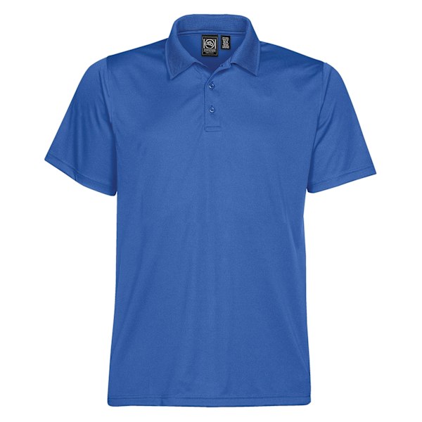 Stormtech Eclipse Piqué Polotröja för Herr XXL Azure Azure XXL