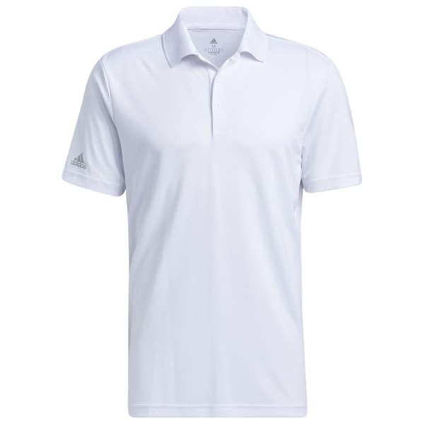 Adidas Performance Poloskjorta M Vit White M