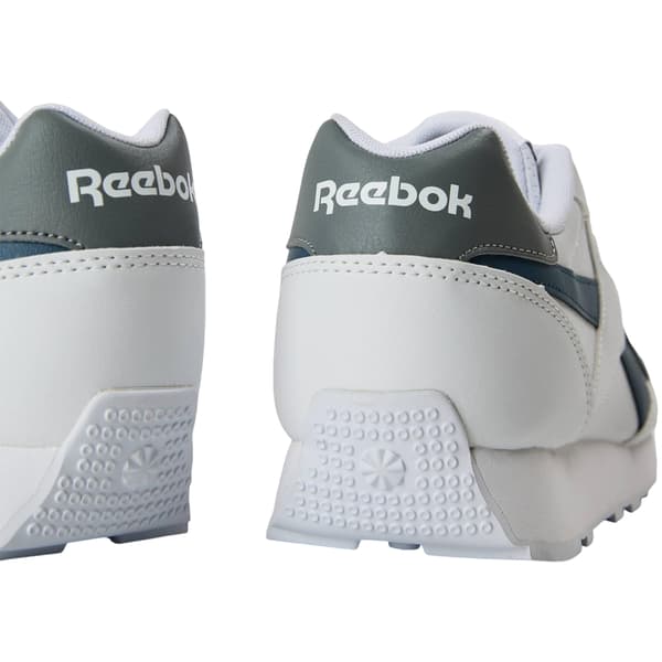 Reebok Herr Rewind Run Träningsskor 7.5 UK Vit/Grå White/Grey 7.5 UK