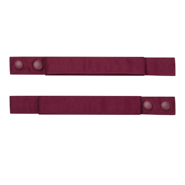 Premier Swap & Pop Anpassningsbar Förkläde One Size Burgundy Burgundy One Size