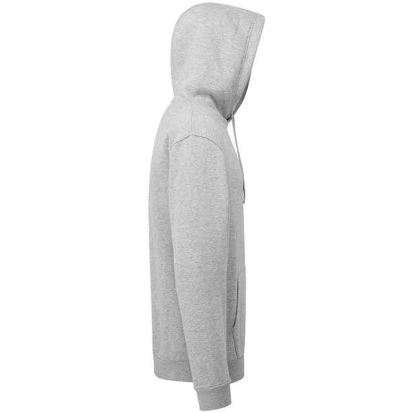 Anthem Unisex Vuxen Hoodie S Gråmelerad Grey Marl S