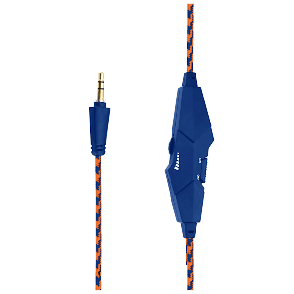 Nerf Pro G4 Gaming-hörlurar One Size Blå/Grön Blue/Green One Size