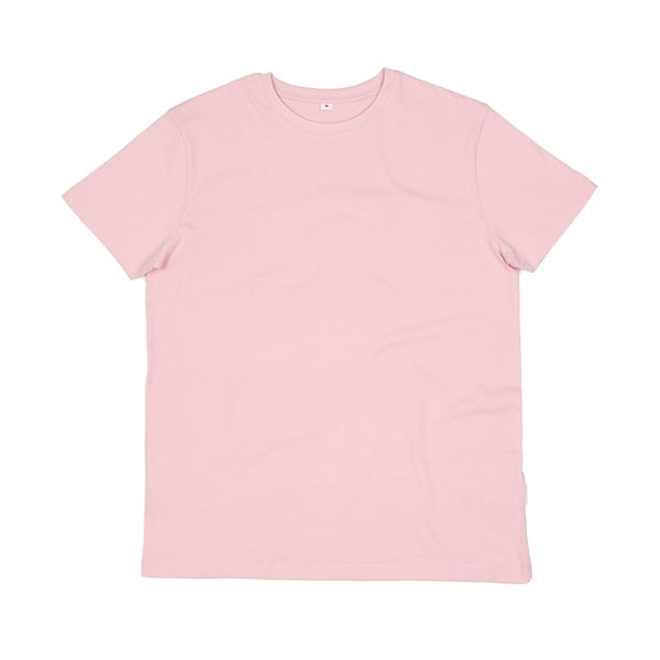 Mantis herr ekologisk T-shirt S mjuk rosa Soft Pink S