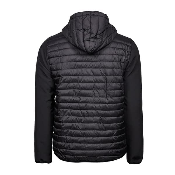 Tee Jays Crossover Jacka Herr M Svart Black M