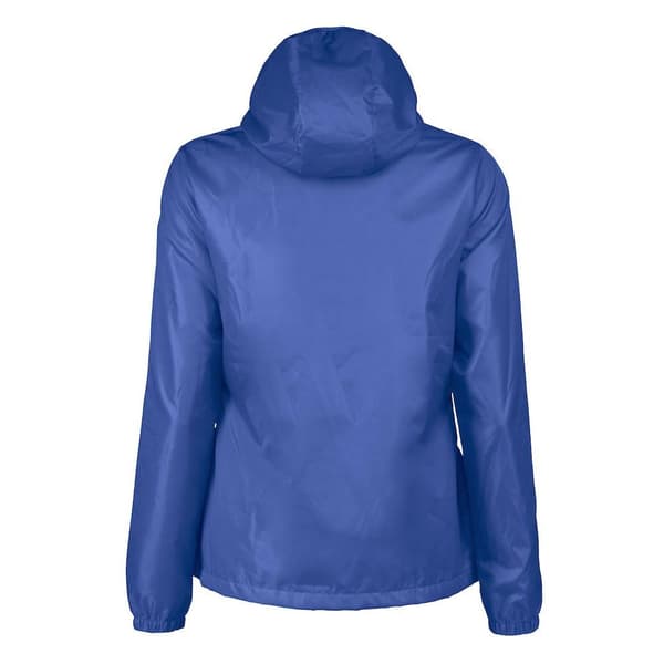 Printer RED Dam/Dam Fastplant Jacka XL Blå Blue XL