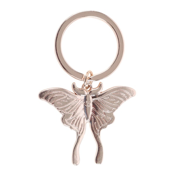 Something Different Luna Moth Nyckelring One Size Silver Silver One Size