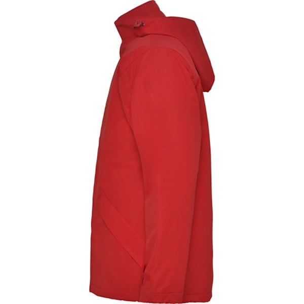 Roly Unisex Vuxen Europa Isolerad Jacka M Röd Red M