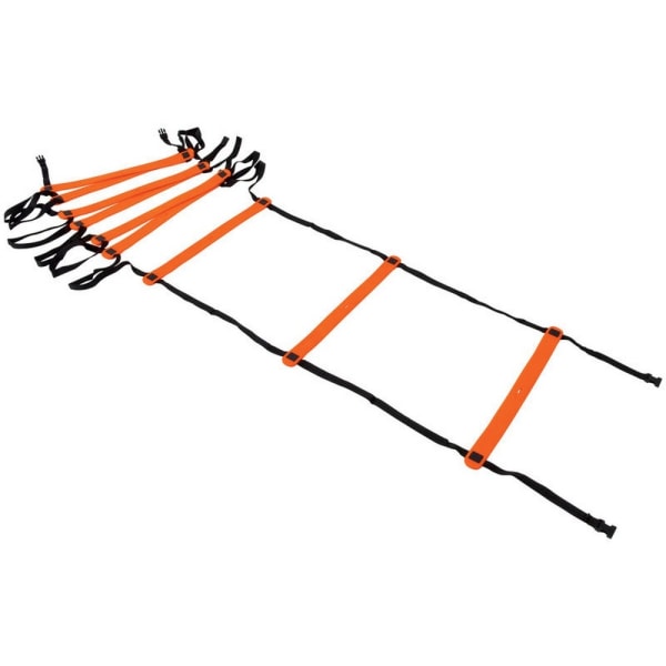 Precision Neo Agility Ladder One Size Svart/Orange Black/Orange One Size