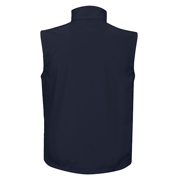 Regatta Professional Herr Softshell 3-Lagers Kroppsvärmare 5XL Marinblå Navy 5XL