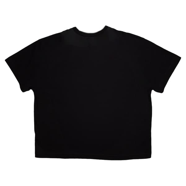 Ice Nine Kills Dam/Kvinnor Wolf Crop Top M Svart Black M