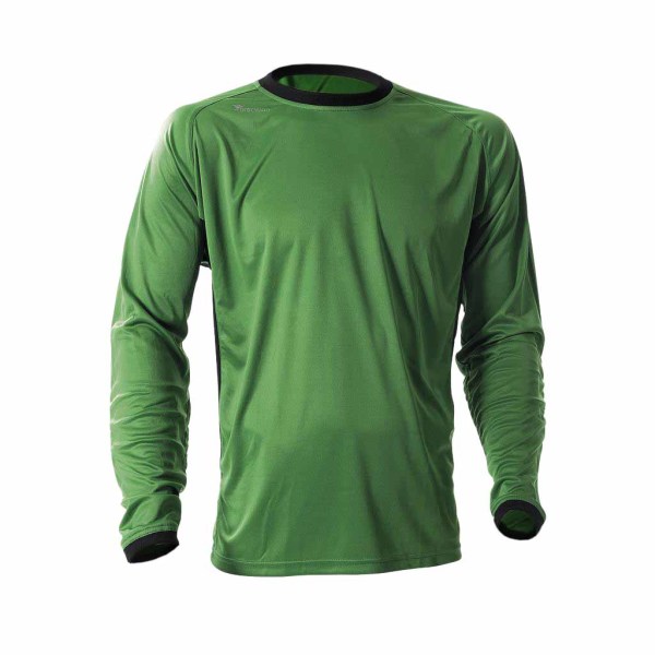 Precision Unisex Vuxen Premier Målvakt T-shirt L Grön Green L