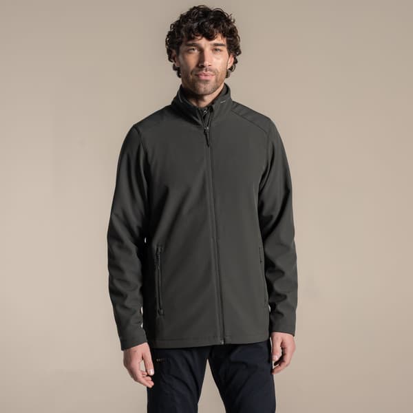 Craghoppers Herr Expert Basecamp II Softshelljacka 3XL Mörk Dark Navy 3XL