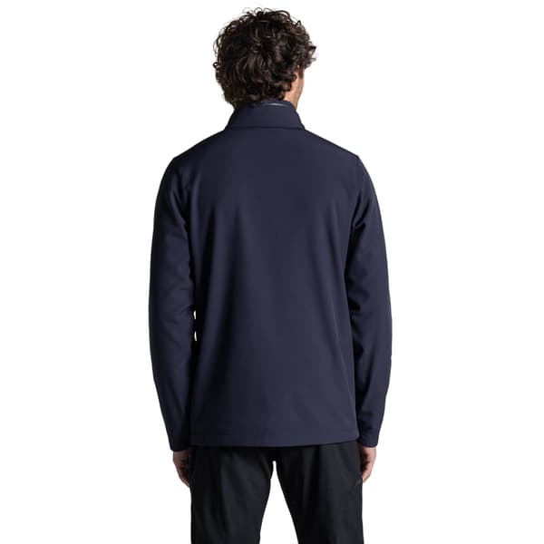 Craghoppers Herr Expert Basecamp II Softshelljacka L Mörkblå Dark Navy L