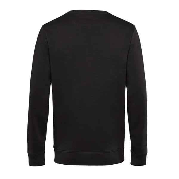 B&C Herr Inspire Tröja S Svart Ren Black Pure S