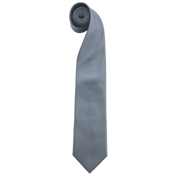 Premier Mens “Colours” Enfärgad Mode / Business Slips (2-pack) Grey One Size