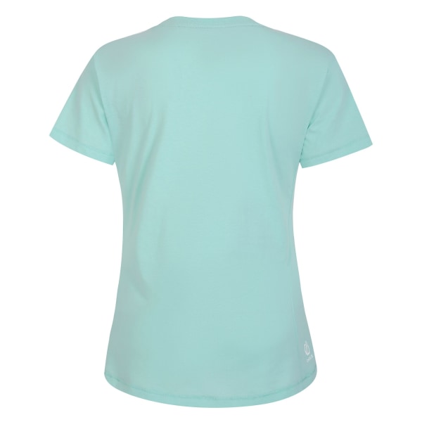 Dare 2B Dam/Kvinnor Tranquility II Blommig T-shirt 10 UK Mint Mint Green 10 UK