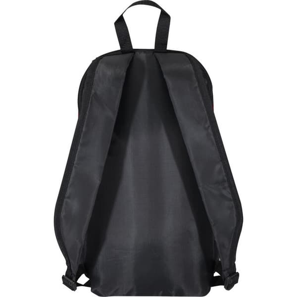 7L Utomhusryggsäck En Storlek Enfärgad Svart Solid Black One Size