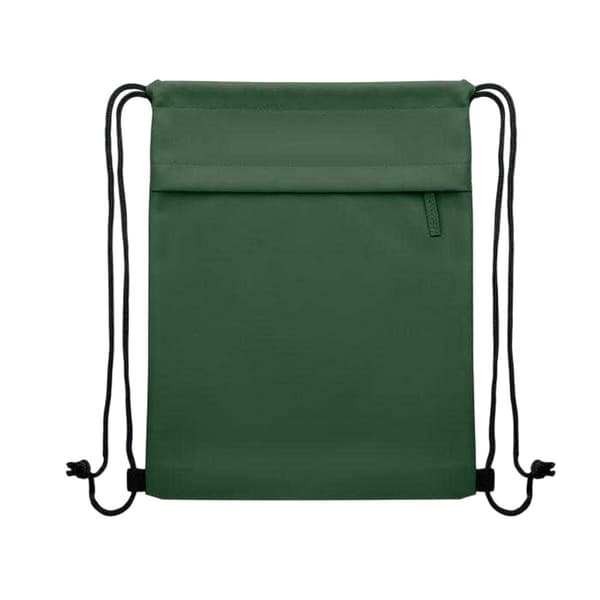 MidOcean RPET Polyester Dragskoväska En Storlek Mörkgrön Dark Green One Size
