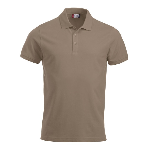 Clique Classic Lincoln Polotröja S Caffe Latte Caffe Latte S