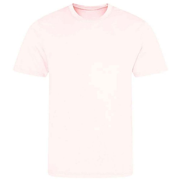 AWDis Cool T-shirt för män XS Blush Blush XS