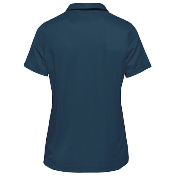 Stormtech Dam/Kvinnor Milano Sports Polo Shirt XXL Marinblå Navy XXL