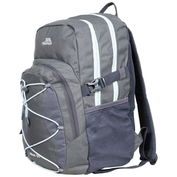 Trespass Albus 30 liters casual ryggsäck/ryggsäck One Size Carbo Carbon One Size