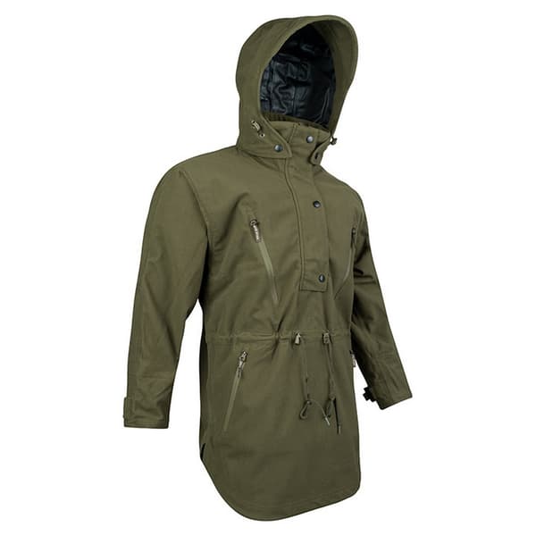 Jack Pyke Herr Argyll Smock Vattentät Jacka S Mossgrön Moss Green S