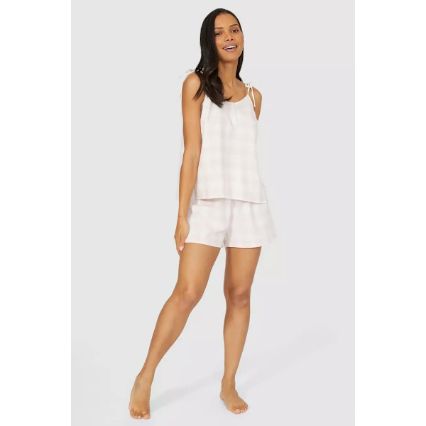 Debenhams Dam/Dam Rutig Oversized Shorts 16 UK Pink Pink 16 UK Pink