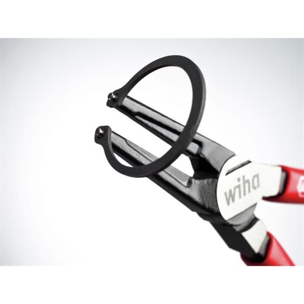 Wiha Magictips Classic låsringstångset, 4 delar 185 mm Multi Multi Colour 185mm