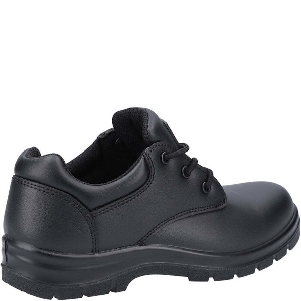 Amblers Dam/Dam AS715C Amelia Säkerhetsskor 3 UK Svart Black 3 UK