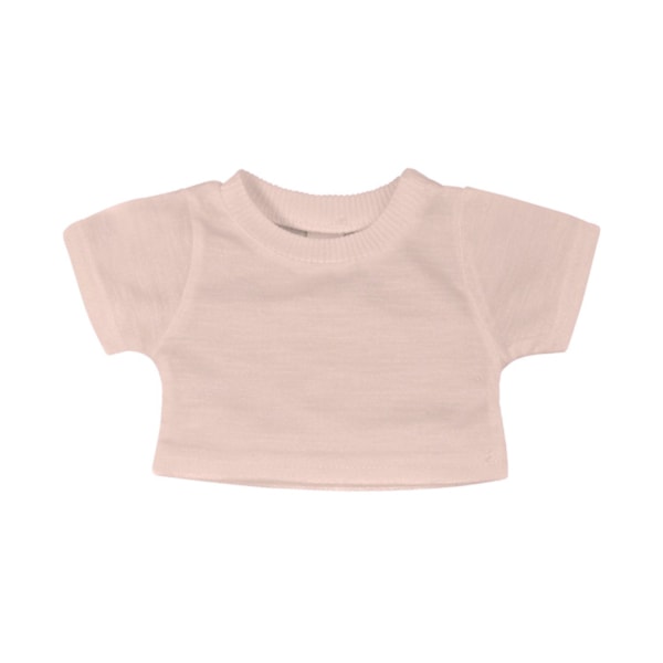 Mumbles Teddy T-shirt M Rosa Pink M