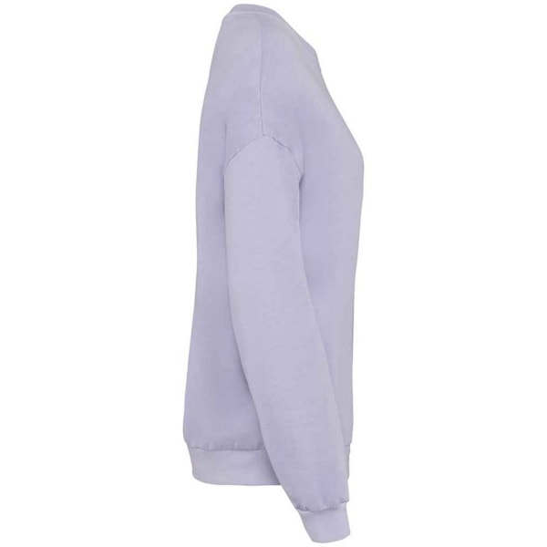 Native Spirit Unisex Vuxen Terrycloth Oversized Sweatshirt XL W Washed Parma XL