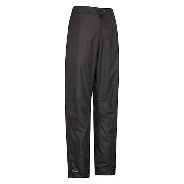 Mountain Warehouse Spray Vattentäta Byxor Herr 4XL S Svart Black 4XL S