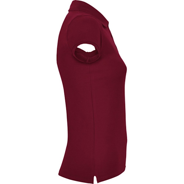 Roly Dam Polotröja med Stjärna M Garnet Garnet M