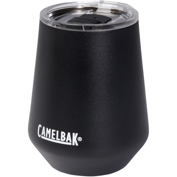Camelbak Horizon Logo 350 ml vinglas One Size Solid Black Solid Black One Size