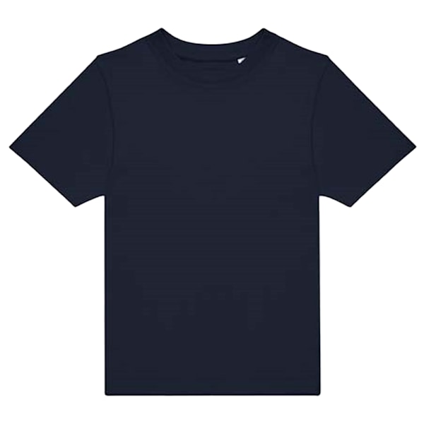 B&C Barn/Kids T-shirt 7-8 År Marinblå Navy 7-8 Years